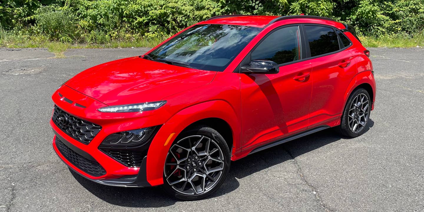 2022 Hyundai Kona N Review: The Best One-Car Solution for the Budget Enthusiast