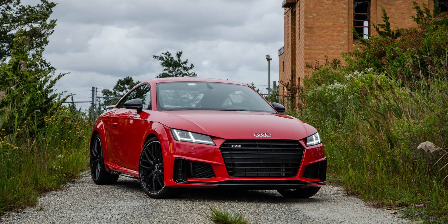 Audi TT Final Drive Review: Good Night, Sweet Prince. You Deserved Better