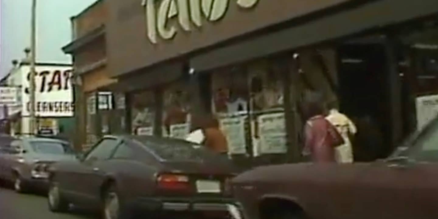 This ’80s Boston Driving Video Will Make You Appreciate How Much Cars Have Changed