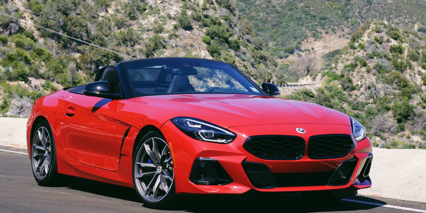 2023 BMW Z4 M40i Review: We’re Really Glad It’s Still Here