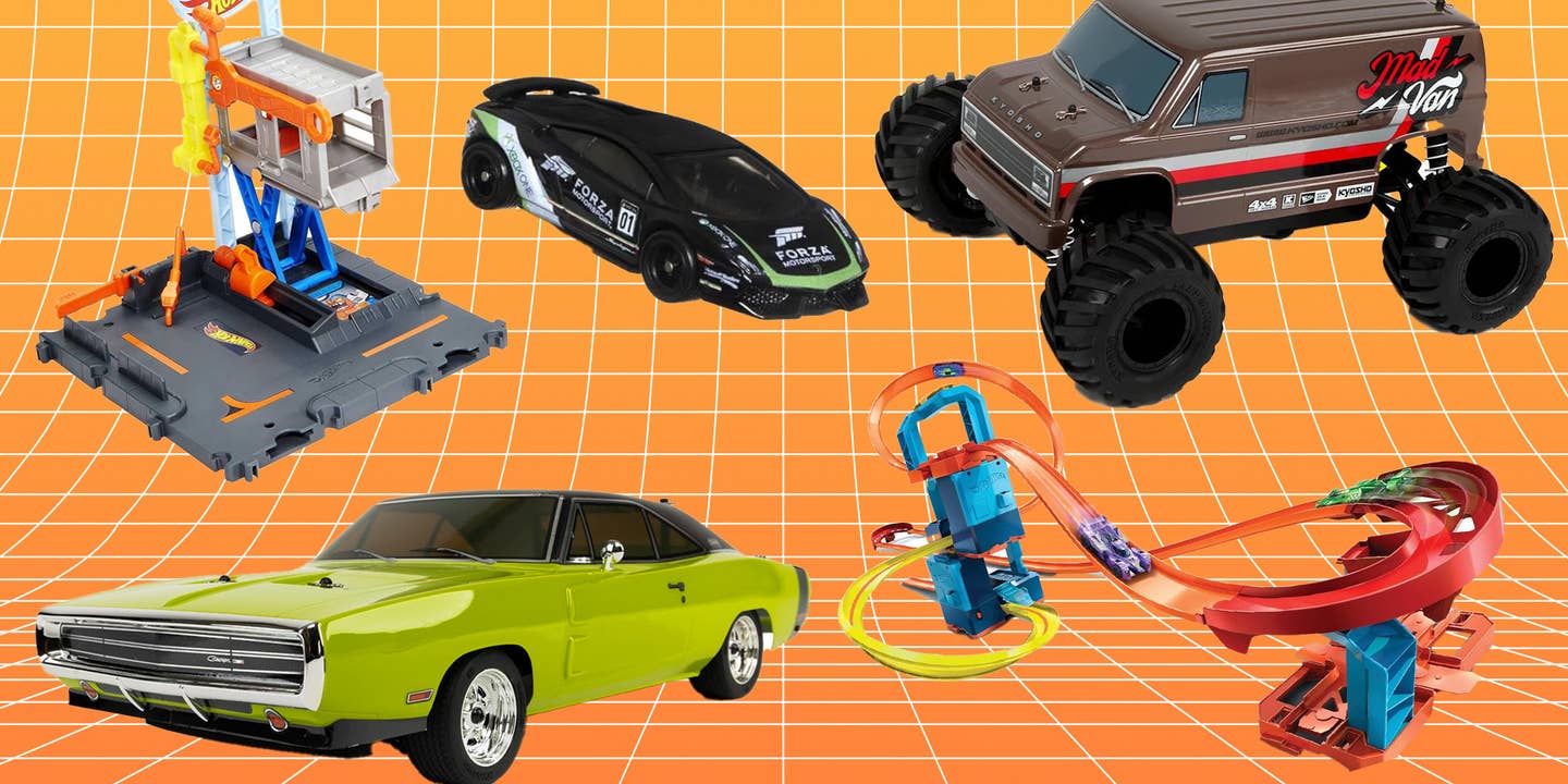Top Cyber Monday Toy Deals on RC Cars and Hot Wheels Are Still Available