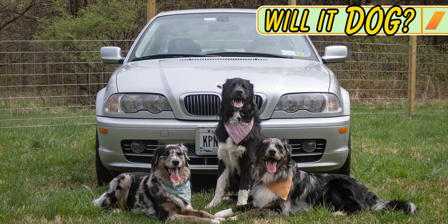 2003 BMW E46 330ci Coupe Review: Will It Dog?