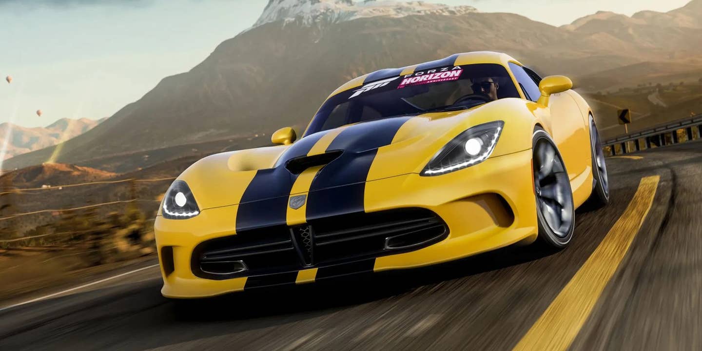 Forza Horizon Came Out 11 Years Ago Today, and It Changed Car Culture Forever