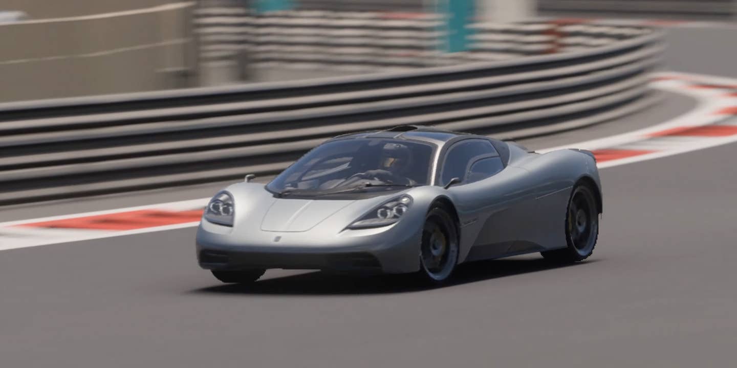 Forza Motorsport’s Latest Update Lets You Drive the Gordon Murray T.50