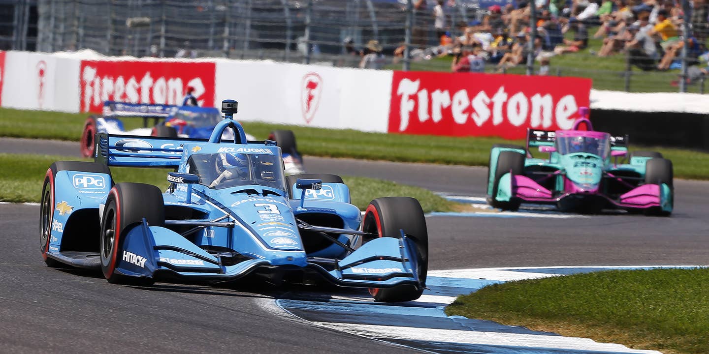 The 2024 IndyCar Game Seems All But Dead After Entire Staff Is Laid Off