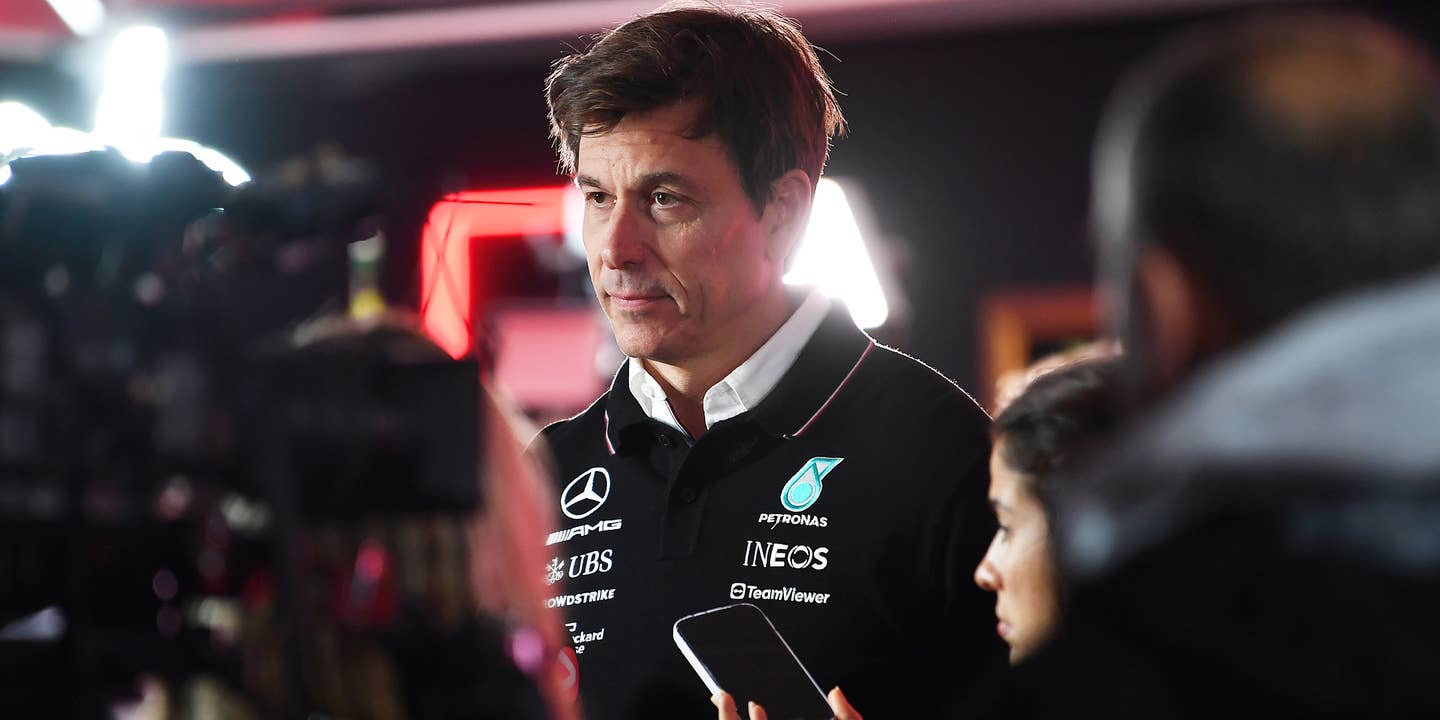 Toto Wolff Is Running Out of Excuses to Oppose Andretti Cadillac’s F1 Entry