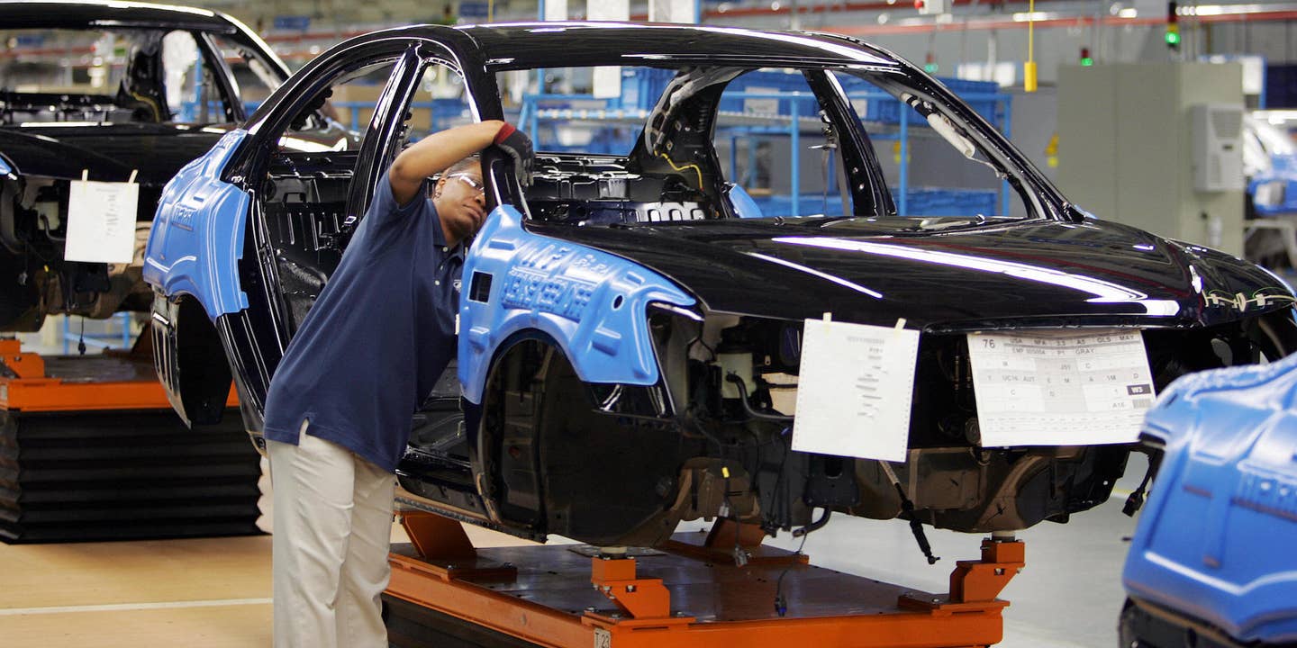 Hyundai Cuts Ties With Alabama Suppliers Found Using Child Workers