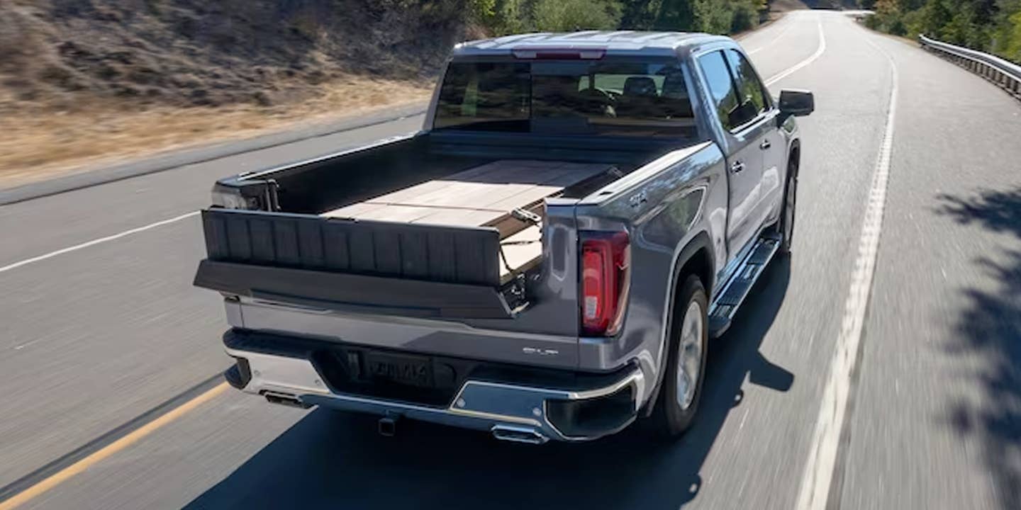 How Ford, Ram, and GM’s Fancy Pickup Tailgates Compare. Who You Got?