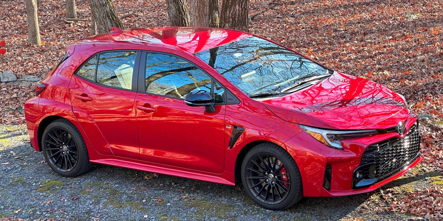 Treating Yourself to the Car of Your Dreams Is a Little Stupid, But Oh So Glorious