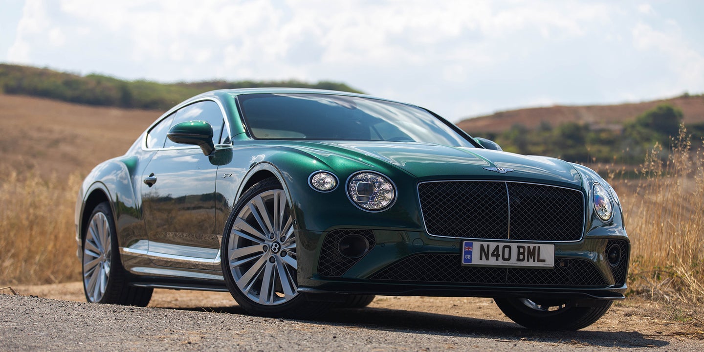 Bentley Continental GT photo