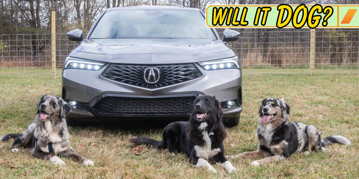 2023 Acura Integra: Will It Dog?