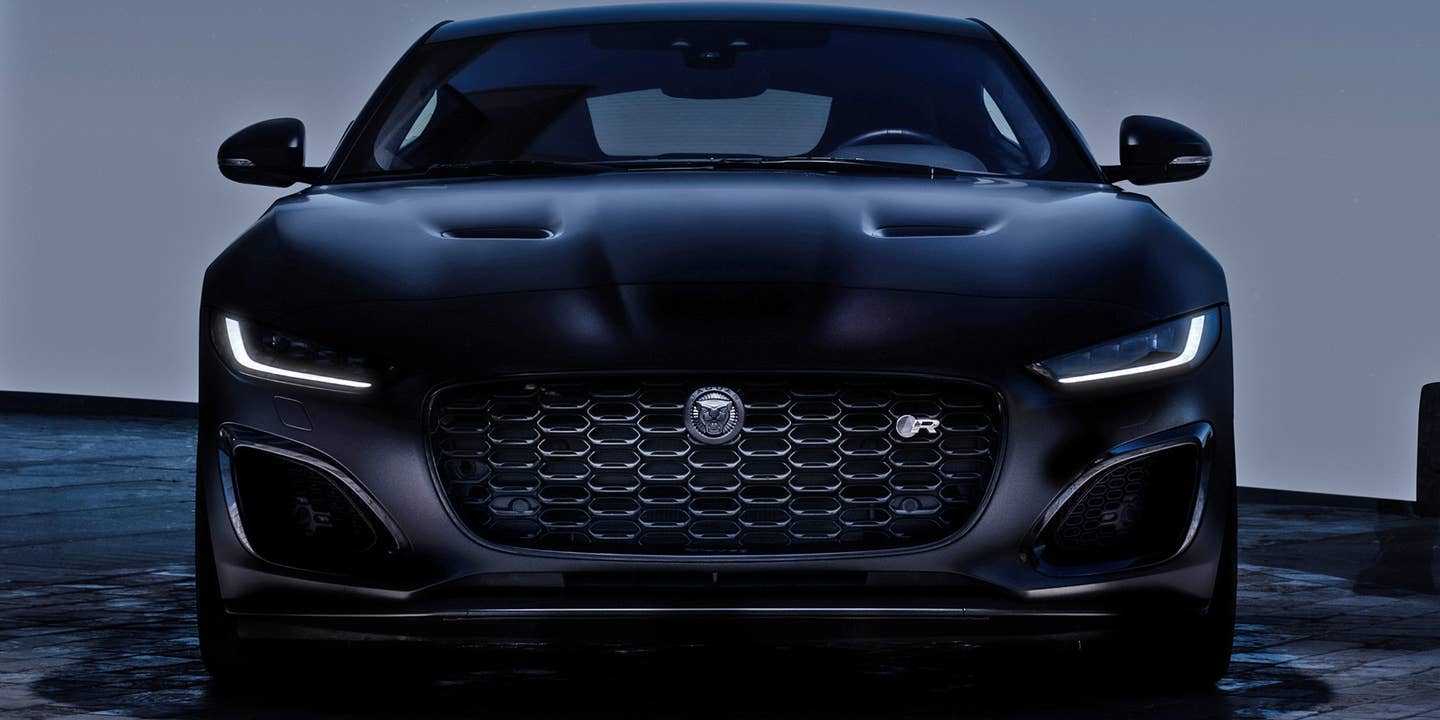 Jaguar’s Planned Return to Glory Focuses Hard On Wealthy Americans