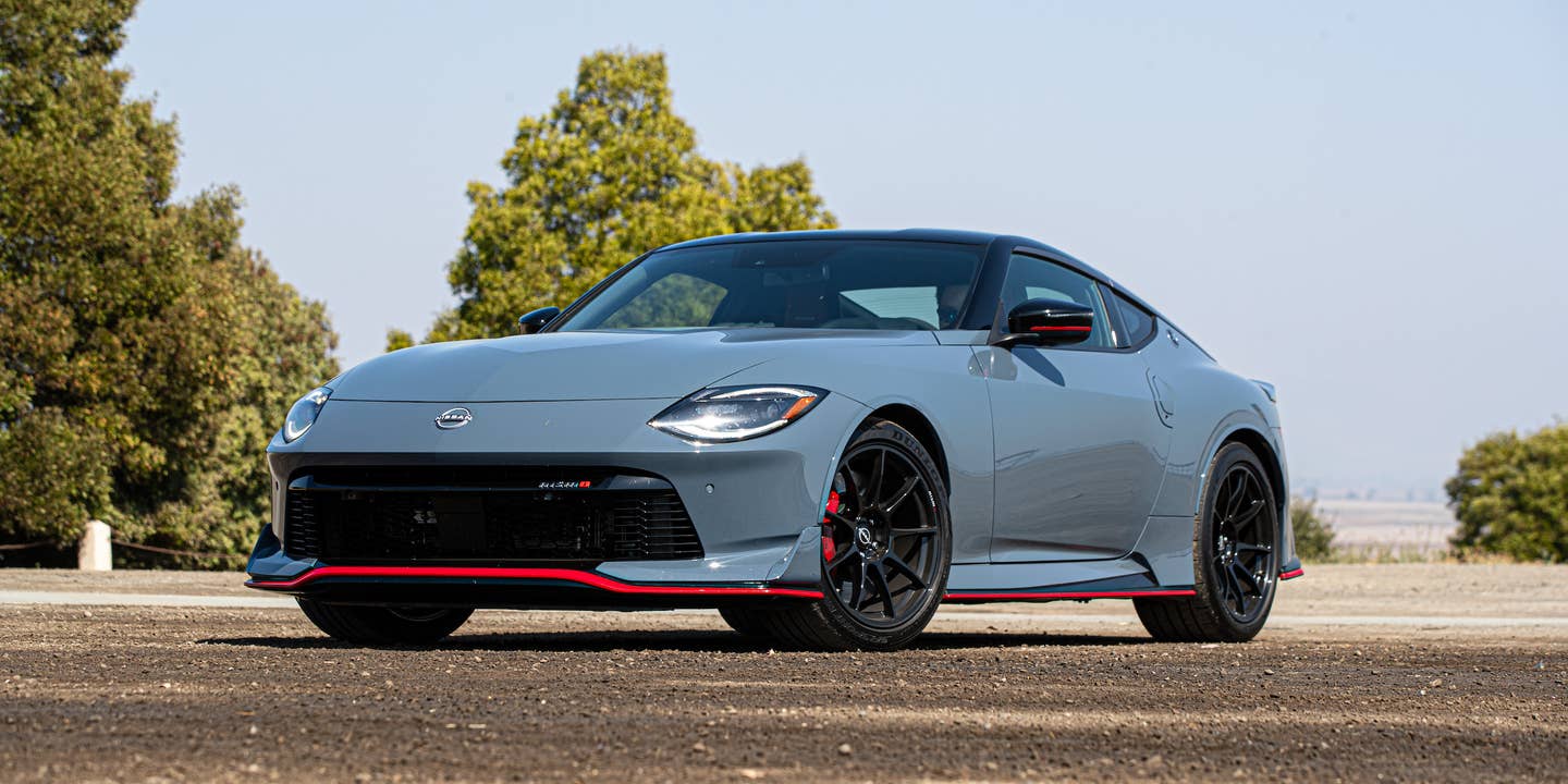 2024 Nissan Z Nismo First Drive Review: A Good Car With Multiple Asterisks