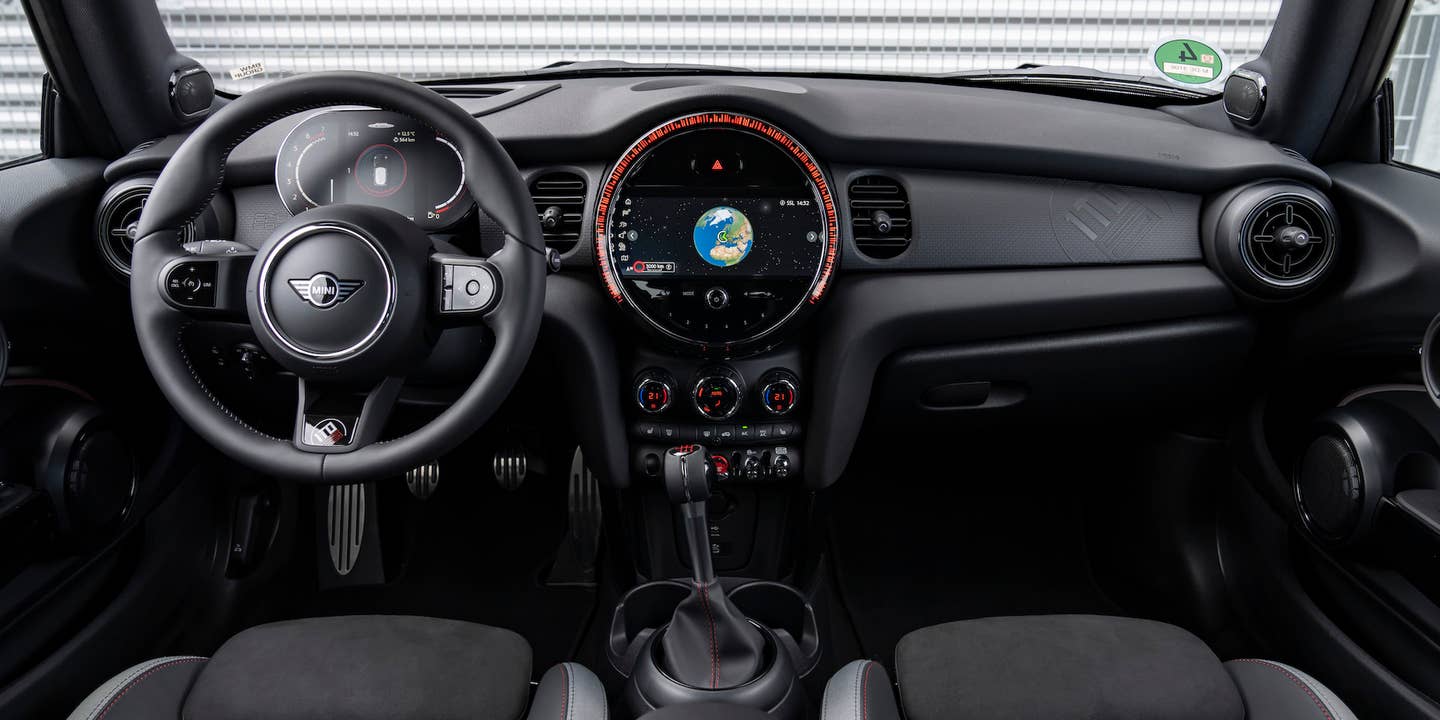 Mini Officially Ditches Manual Transmission Despite Internal Efforts to Save It