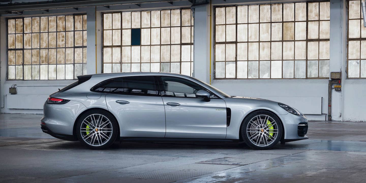 Porsche Sport Turismo Is Dead Because Americans Don’t Buy Wagons