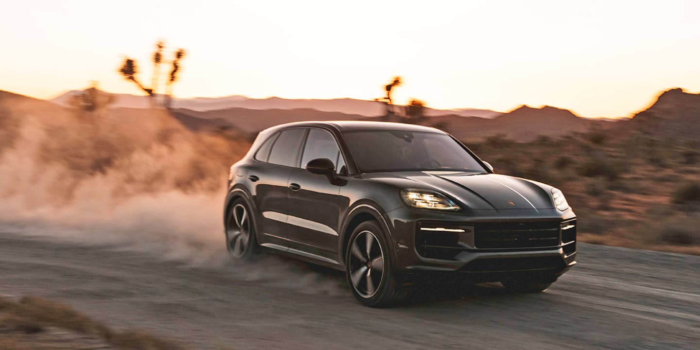 2024 Porsche Cayenne First Drive Review: One of the Great SUVs Keeps Getting Better