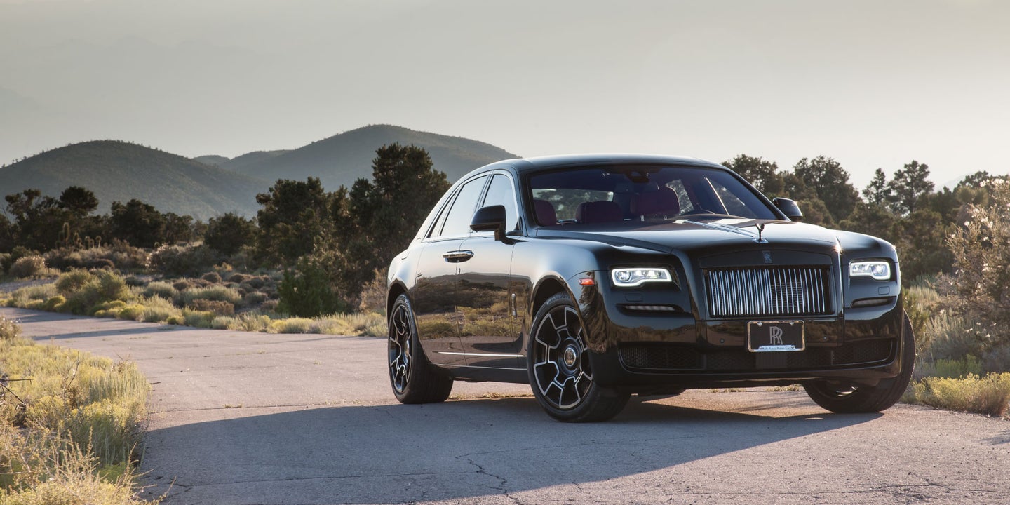 Rolls-Royce Reviews photo